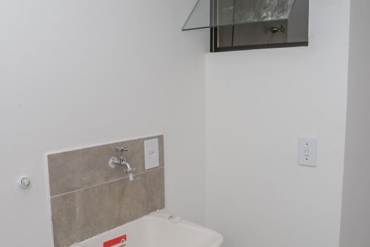 Área de Serviço de apartamento para alugar com 3 quartos, 94m² em Água Branca, São Paulo