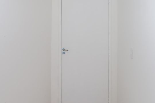 Entrada de apartamento à venda com 3 quartos, 94m² em Água Branca, São Paulo