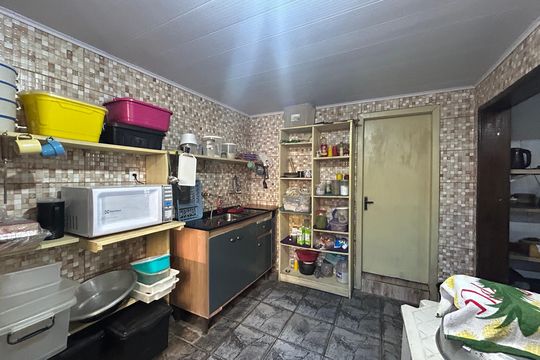 Cozinha de apartamento à venda com 3 quartos, 140m² em Santos Dumont, São Leopoldo