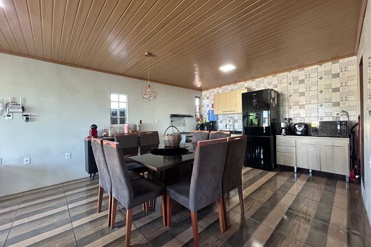 Sala de apartamento à venda com 3 quartos, 140m² em Santos Dumont, São Leopoldo