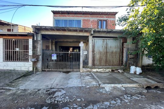 Placa de apartamento à venda com 3 quartos, 140m² em Santos Dumont, São Leopoldo