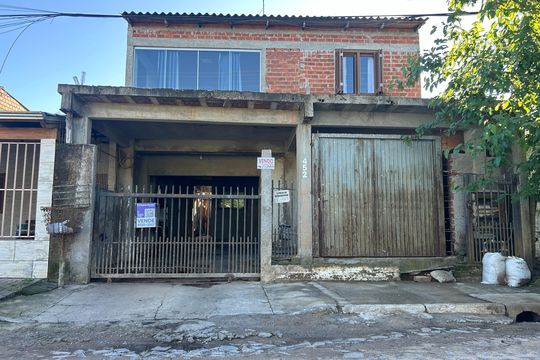 Fachada de apartamento à venda com 3 quartos, 140m² em Santos Dumont, São Leopoldo