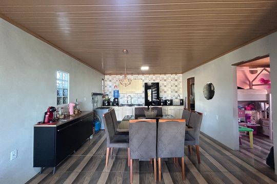Sala de apartamento à venda com 3 quartos, 140m² em Santos Dumont, São Leopoldo