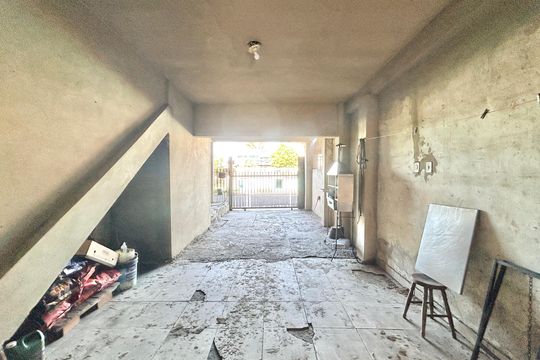 Garagem de apartamento à venda com 3 quartos, 140m² em Santos Dumont, São Leopoldo