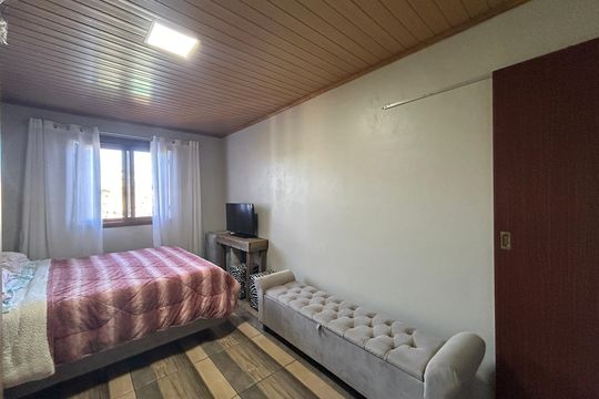 Quarto 1 de apartamento à venda com 3 quartos, 140m² em Santos Dumont, São Leopoldo