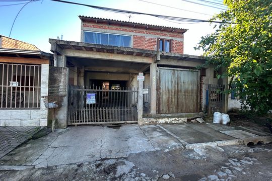 Placa de apartamento à venda com 3 quartos, 140m² em Santos Dumont, São Leopoldo