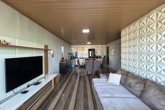 Apartamento à venda com 3 quartos, 140m² em Santos Dumont, São Leopoldo