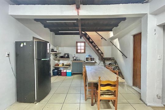 Cozinha de apartamento à venda com 3 quartos, 140m² em Santos Dumont, São Leopoldo