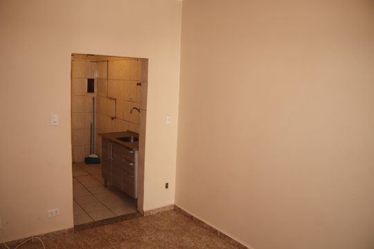 Sala de kitnet/studio à venda com 1 quarto, 27m² em Santa Cecilia, São Paulo