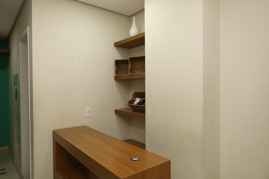 Área comum - Lavanderia de apartamento à venda com 2 quartos, 51m² em José Bonifácio, São Paulo