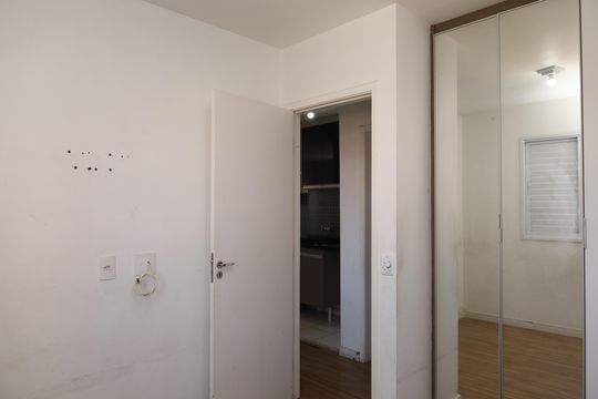 Quarto 2 de apartamento à venda com 2 quartos, 51m² em José Bonifácio, São Paulo