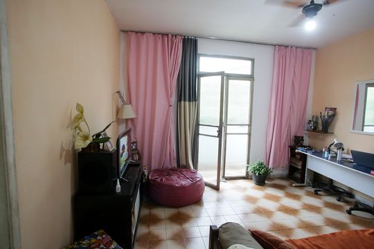 Sala de casa à venda com 5 quartos, 360m² em Curicica, Rio de Janeiro