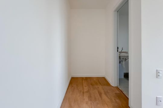Suíte 2 de apartamento à venda com 2 quartos, 72m² em Vila Dom Pedro I, São Paulo