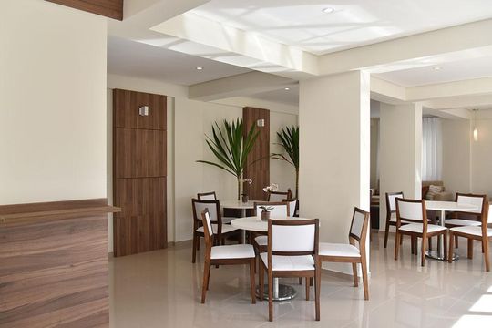Área comum de apartamento à venda com 2 quartos, 48m² em Santa Maria, Osasco