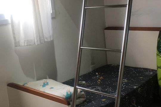 Quarto 2 de apartamento à venda com 2 quartos, 48m² em Santa Maria, Osasco