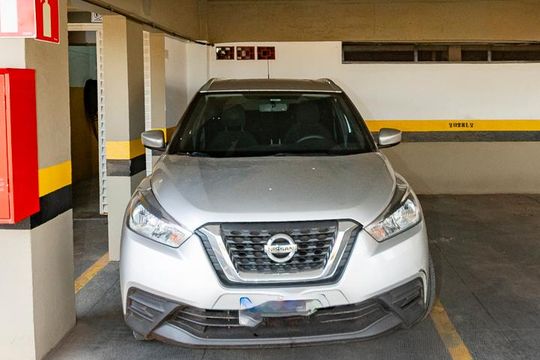 Garagem de apartamento à venda com 2 quartos, 66m² em Betânia, Belo Horizonte