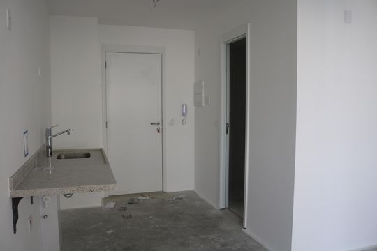 Studio de kitnet/studio à venda com 1 quarto, 25m² em Perdizes, São Paulo