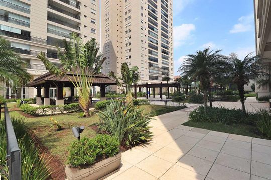 Área comum de casa à venda com 3 quartos, 167m² em Jardim, Santo André