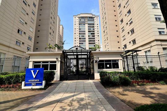 Fachada de casa à venda com 3 quartos, 167m² em Jardim, Santo André