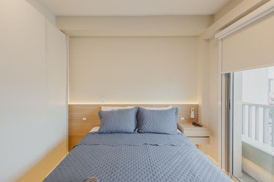 Studio de kitnet/studio para alugar com 1 quarto, 24m² em Pinheiros, São Paulo