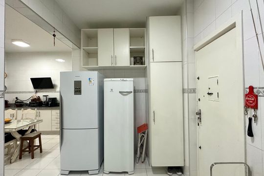 Área de Serviço de apartamento à venda com 5 quartos, 280m² em Copacabana, Rio de Janeiro
