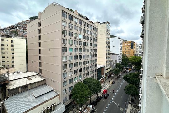 Quarto 3 Vista de apartamento à venda com 5 quartos, 280m² em Copacabana, Rio de Janeiro