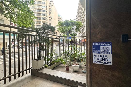 Plaquinha de apartamento à venda com 5 quartos, 280m² em Copacabana, Rio de Janeiro