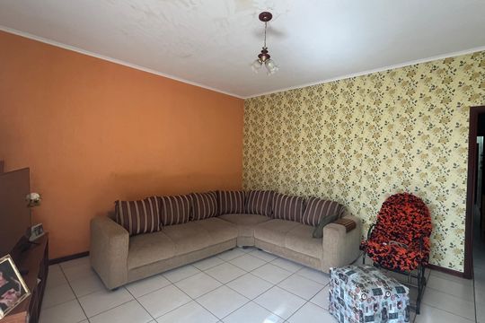 Sala de casa à venda com 3 quartos, 260m² em Parque Taquaral, Campinas