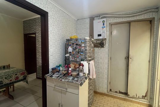 Cozinha de casa à venda com 3 quartos, 260m² em Parque Taquaral, Campinas