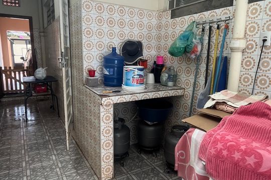 Área de Serviço de casa à venda com 3 quartos, 260m² em Parque Taquaral, Campinas