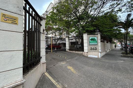 Fachada de apartamento à venda com 2 quartos, 67m² em Engenho de Dentro, Rio de Janeiro