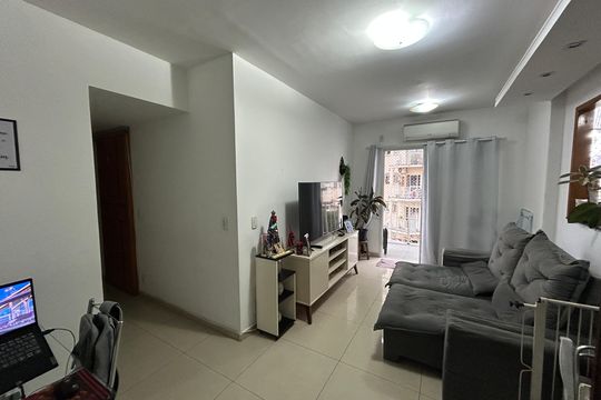 Apartamento à venda com 2 quartos, 67m² em Engenho de Dentro, Rio de Janeiro