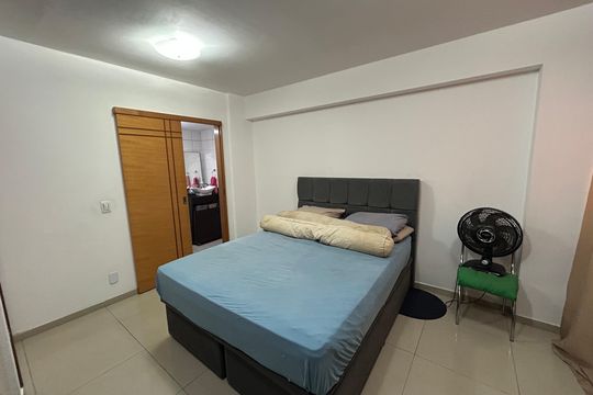 Suíte de apartamento à venda com 2 quartos, 67m² em Engenho de Dentro, Rio de Janeiro