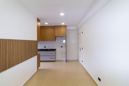Apartamento para alugar com 2 quartos, 45m² em Vila Fernandes, São Paulo