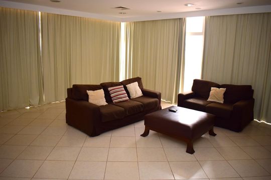 Área comum de apartamento para alugar com 1 quarto, 48m² em Centro, Ribeirão Preto