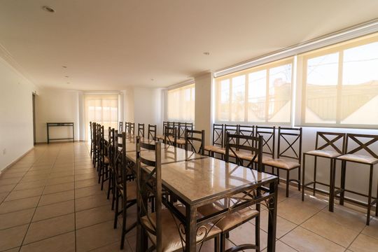 Área comum de apartamento à venda com 3 quartos, 88m² em Jardim Guanabara, Campinas