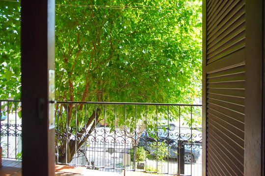 Varanda da Suíte 2 de casa à venda com 4 quartos, 300m² em Passo D’areia, Porto Alegre