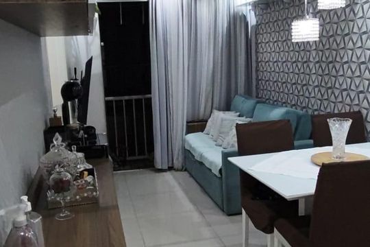 Apartamento à venda com 2 quartos, 50m² em Vila Amalia (Zona Norte), São Paulo