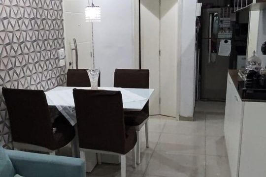 Sala de apartamento à venda com 2 quartos, 50m² em Vila Amalia (Zona Norte), São Paulo