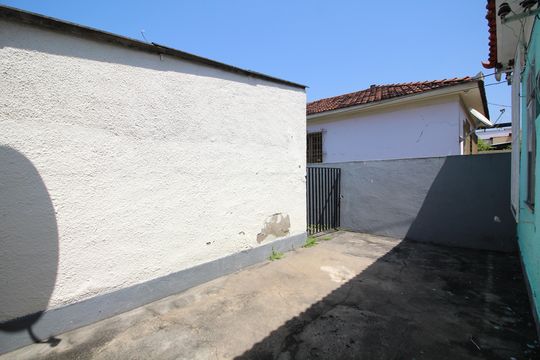 Quintal de casa para alugar com 1 quarto, 90m² em Taquara, Rio de Janeiro