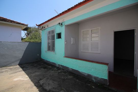 Quintal de casa para alugar com 1 quarto, 90m² em Taquara, Rio de Janeiro