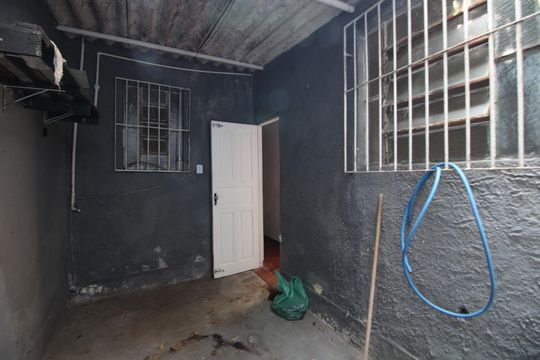 Área de Serviço de casa para alugar com 1 quarto, 90m² em Taquara, Rio de Janeiro