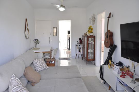 Sala de apartamento à venda com 2 quartos, 68m² em Engenho Novo, Rio de Janeiro