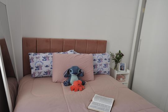 Quarto 2 de apartamento à venda com 2 quartos, 68m² em Engenho Novo, Rio de Janeiro