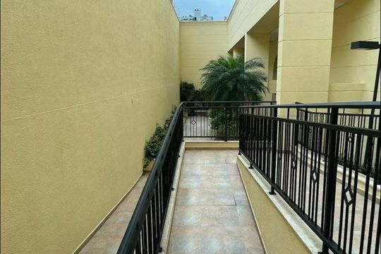 Área comum de apartamento à venda com 2 quartos, 75m² em Jardim São Paulo, São Paulo