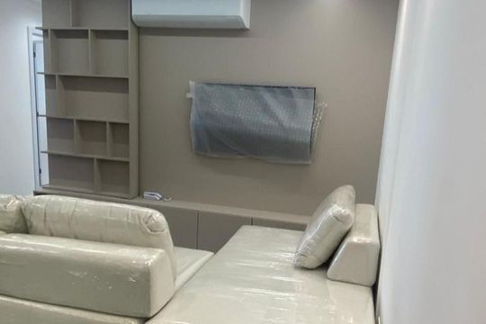Sala de apartamento à venda com 2 quartos, 75m² em Jardim São Paulo, São Paulo