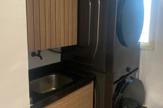 Área de Serviço de apartamento à venda com 2 quartos, 75m² em Jardim São Paulo, São Paulo
