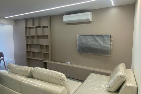 Sala de apartamento à venda com 2 quartos, 75m² em Jardim São Paulo, São Paulo