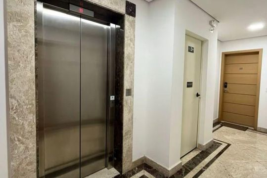 Área comum de apartamento à venda com 2 quartos, 75m² em Jardim São Paulo, São Paulo