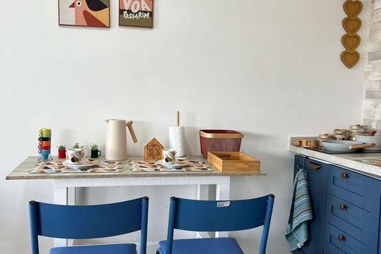 Kitnet/Studio para alugar com 1 quarto, 32m² em Santo Cristo, Rio de Janeiro